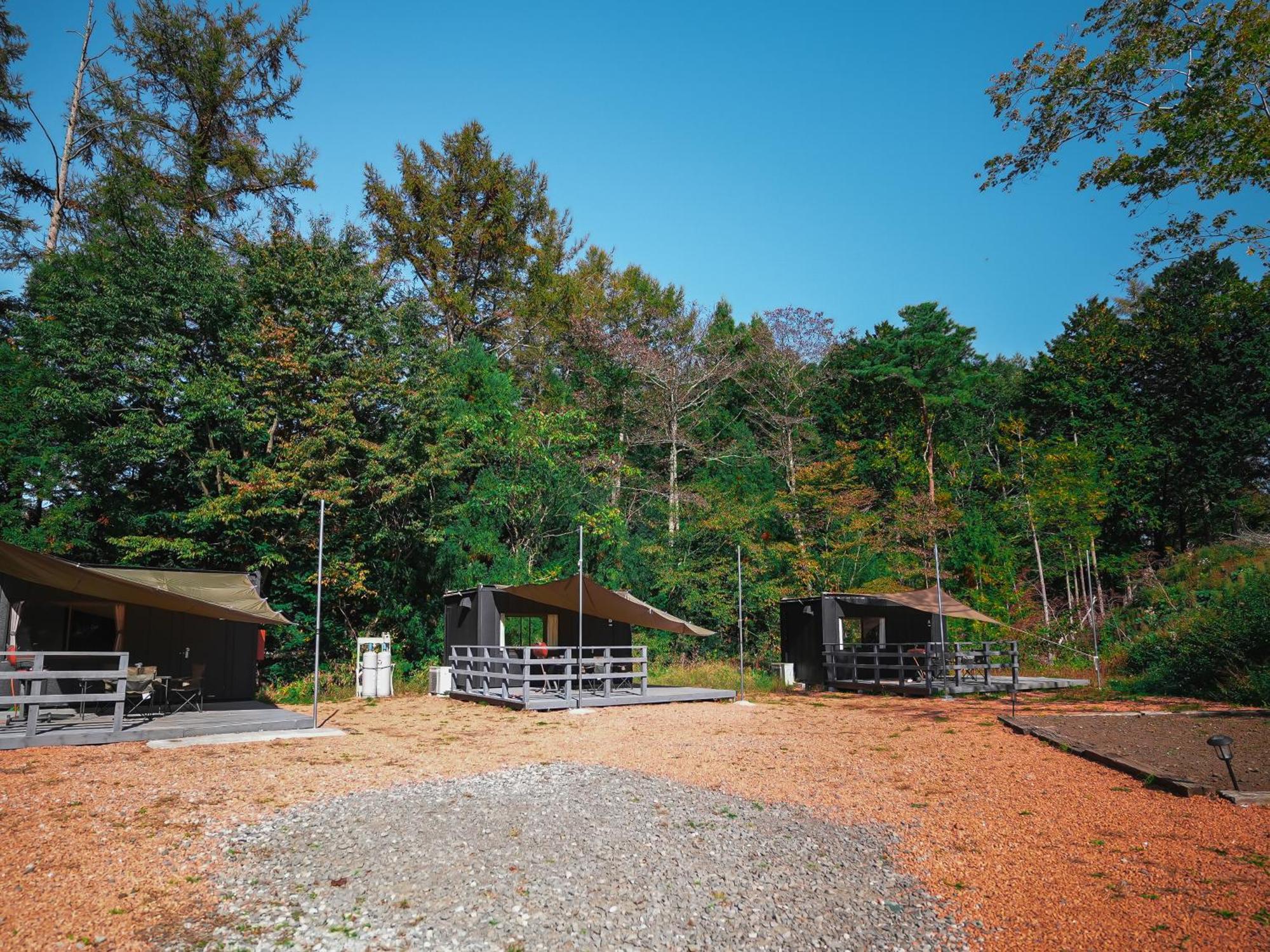 פוג'יקאוואגוצ'יקו Bulls Camp -Guesthouse With Pets At The Foot Of World Heritage Mt.Fuji- מראה חיצוני תמונה